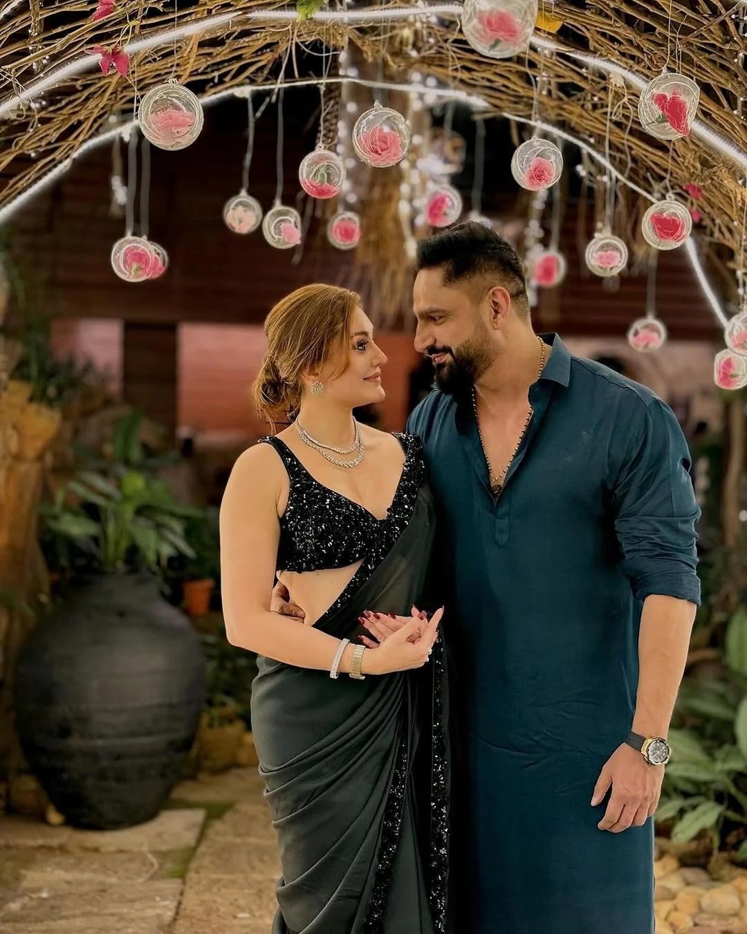 Must-See Shefali Jariwala & Parag...