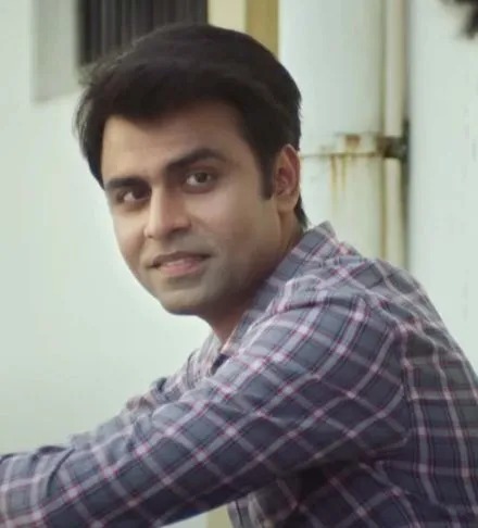 Panchayat Fame Jitendra Kumar- Left...