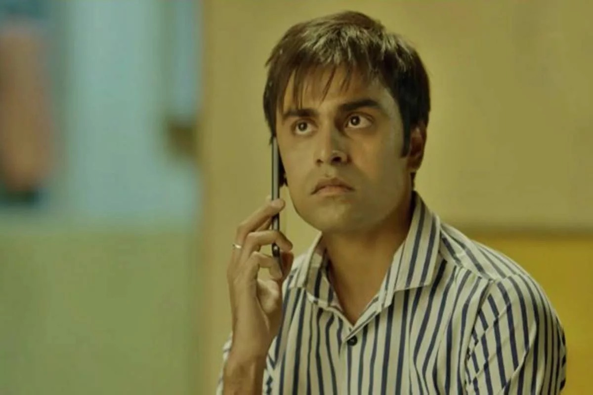 Panchayat Fame Jitendra Kumar- Left...