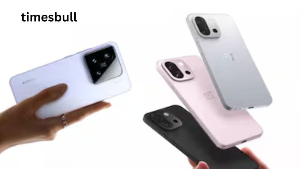 Xiaomi 15 vs OnePlus 13s