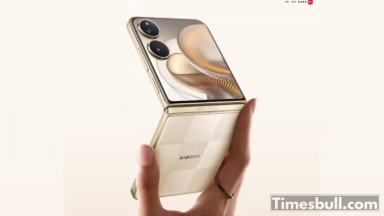 Xiaomi Mix Flip 2 Launch: Price, Specs, Features, Colours, Camera & More Revealed