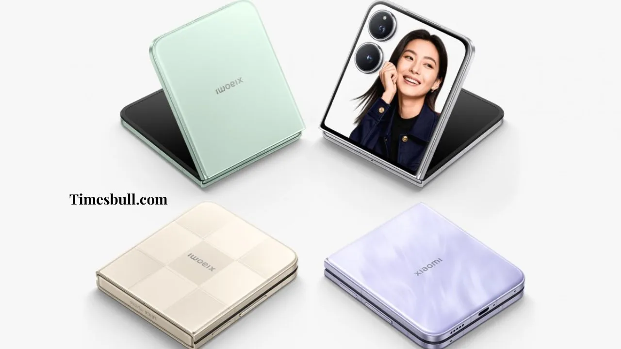 Xiaomi Mix Flip 2