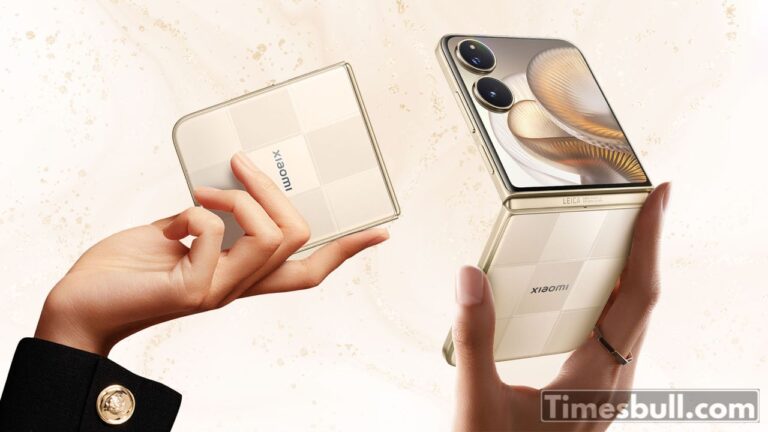 Xiaomi Mix Flip 2 Launched with Snapdragon 8 Elite, Leica Cameras, 1.5K Display