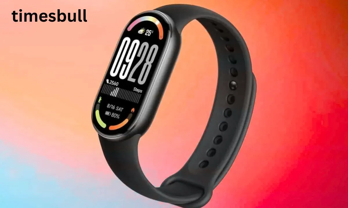 Xiaomi Smart Band 10