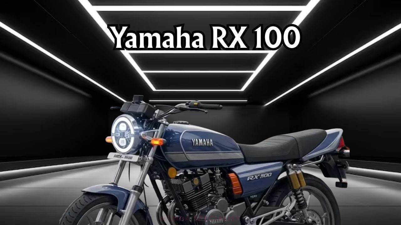 Yamaha RX 100 2025: Rumors,...