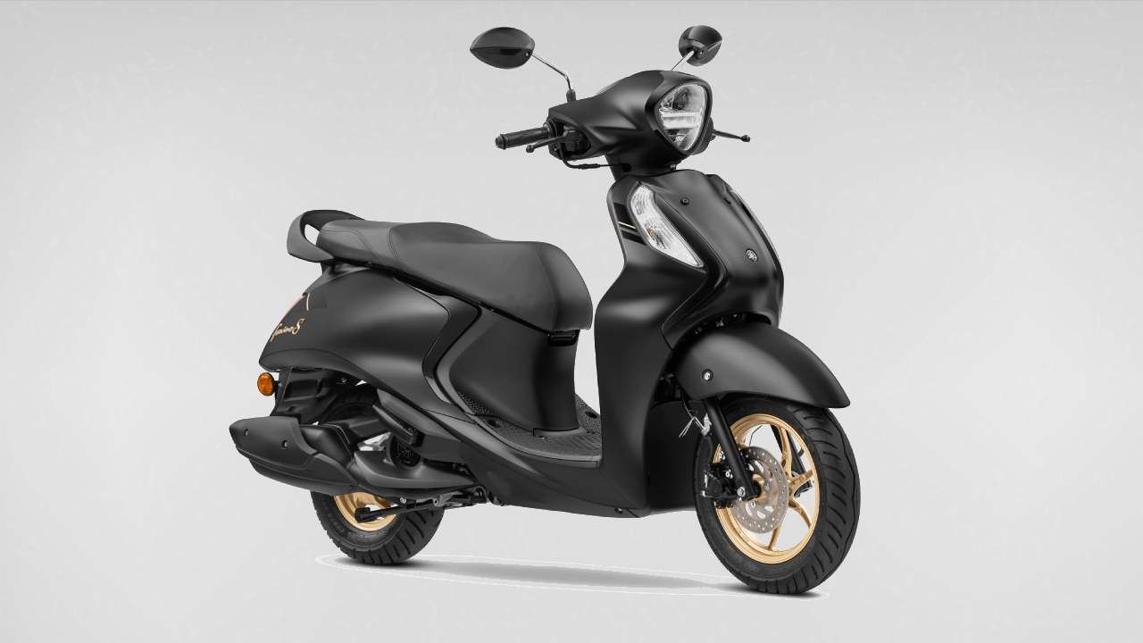 Yamaha Fascino 125 2025- A...
