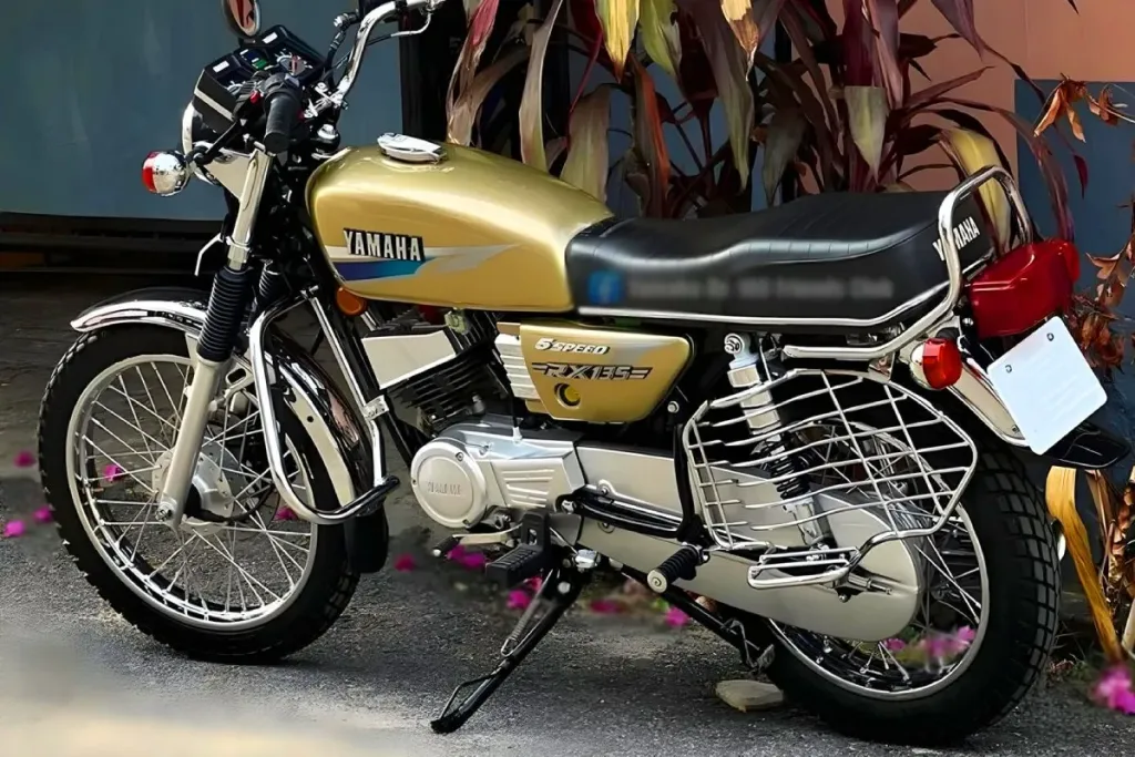 Yamaha RX 100 2025: Rumors,...