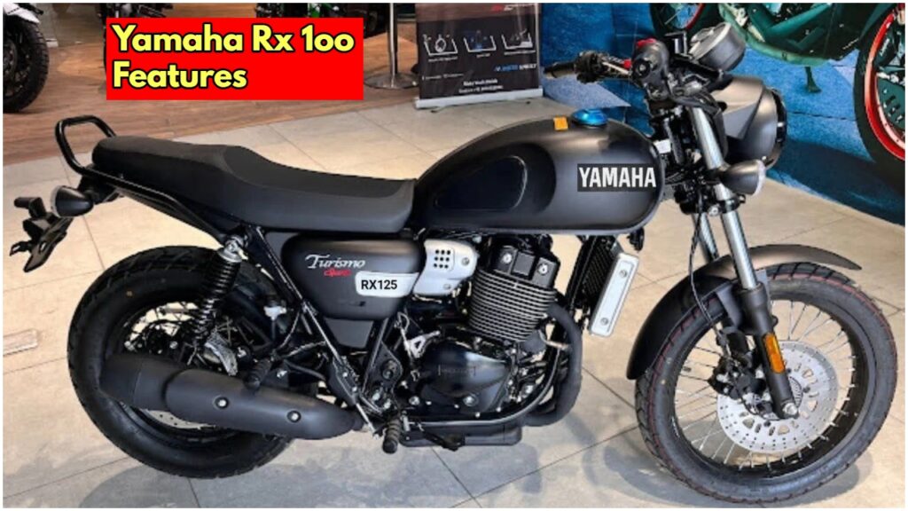 Yamaha RX 100 will be launched this month! Know its features and price (Rumors)