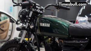 Yamaha rx 100