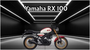 Yamaha rx 100