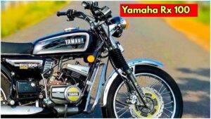 Yamaha rx1oo