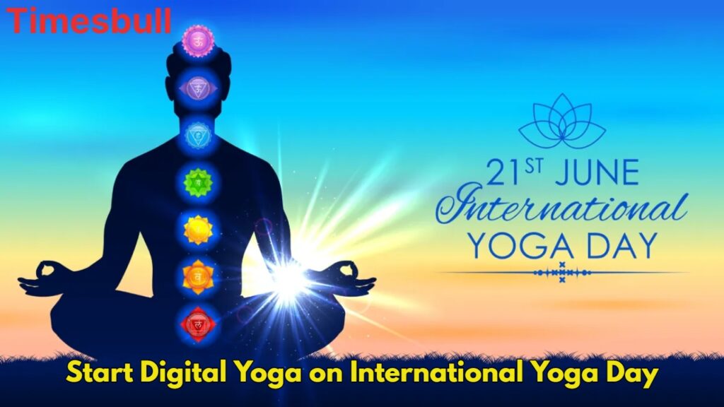 International Yoga Day 2025: Start Earning ₹500/Day from Digital Yoga Today, Know Detail