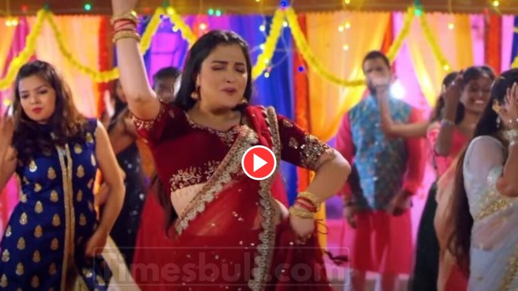 Bhojpuri Song: Aamrapali Dubey Mesmerizing Dance In ‘Piya Ji Ke Muski’ Sets YouTube On Fire, Video Crossed 160M+ Views On Youtube, Watch Now
