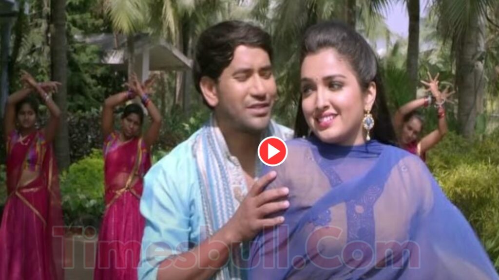 Bhojpuri Song: Aamrapali Dubey & Nirahua Most Romantic Song-‘Sabar Kar Ae Mor Saiya’ Trend On Youtube