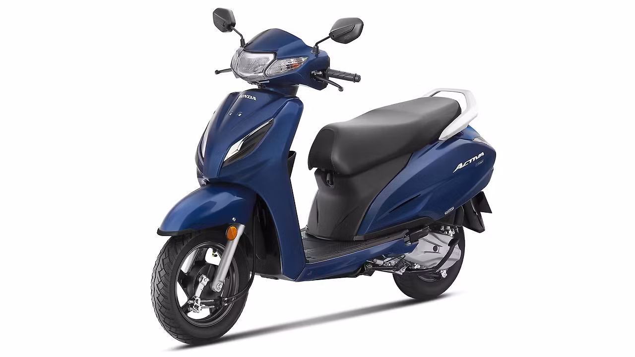 Honda Activa 7G 2025 –...