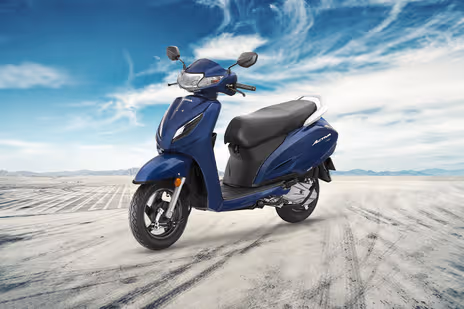 Honda Activa 7G 2025: New...