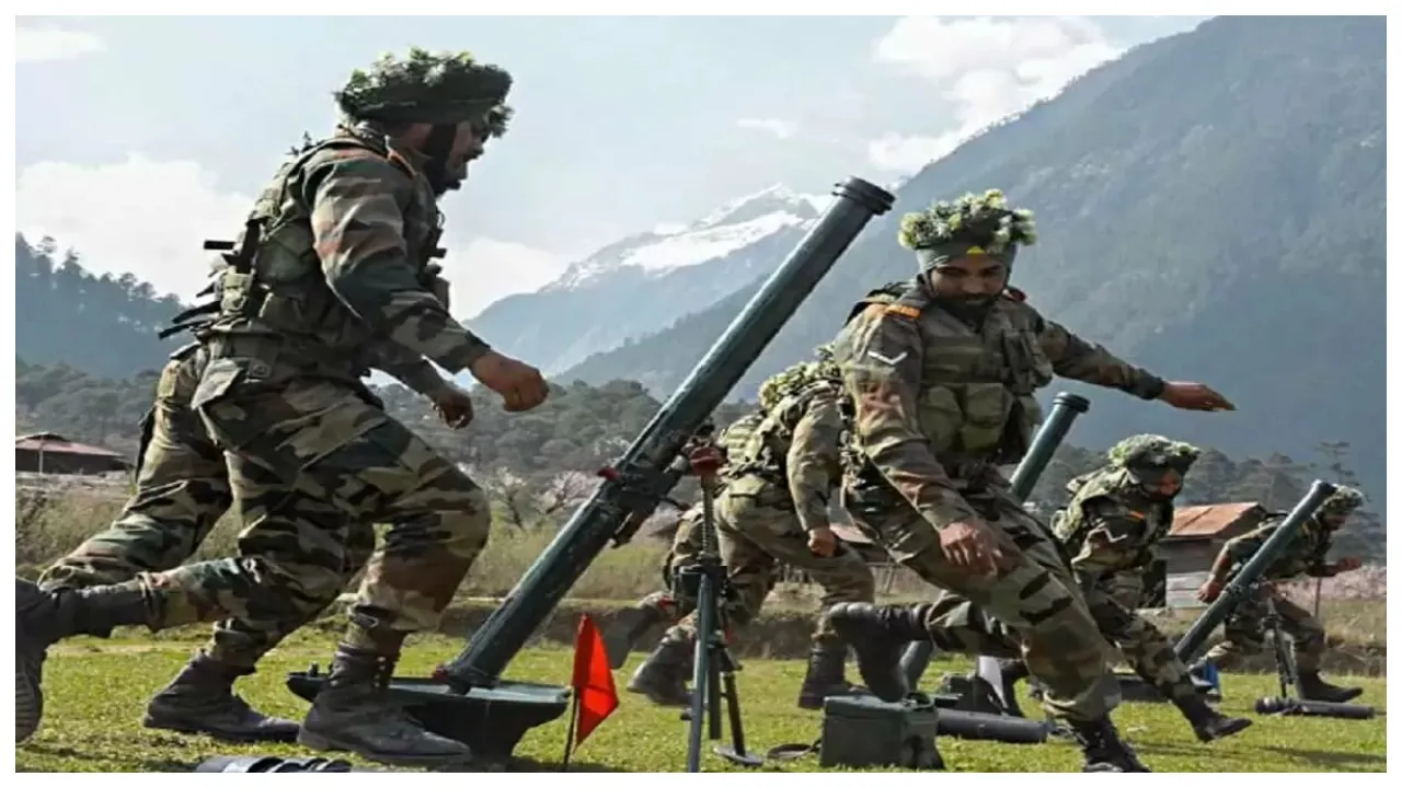 Admit Card Indian Army Agniveer Gd
