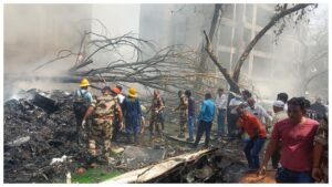 Air India Plane Crash Live Update – 265 Dead in Ahmedabad, PM Modi Meets Survivors