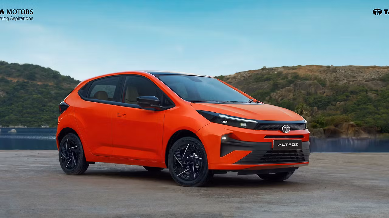 Tata Altroz 2025: A Stylish...