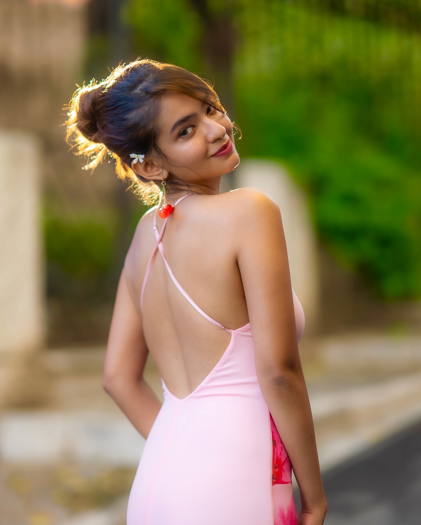 Anushka Sen Killer Photo –...