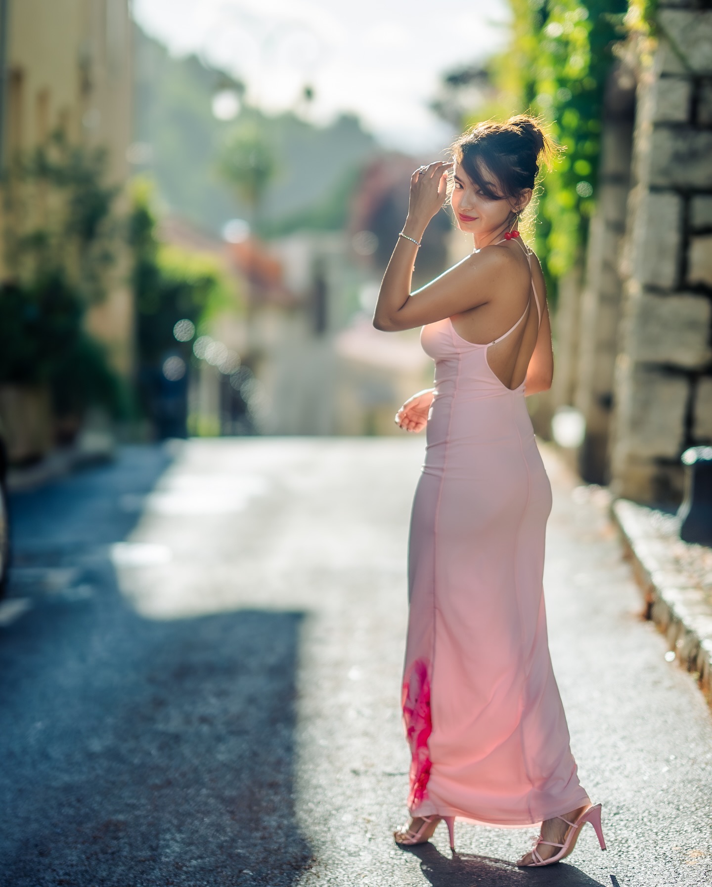 Anushka Sen Killer Photo –...