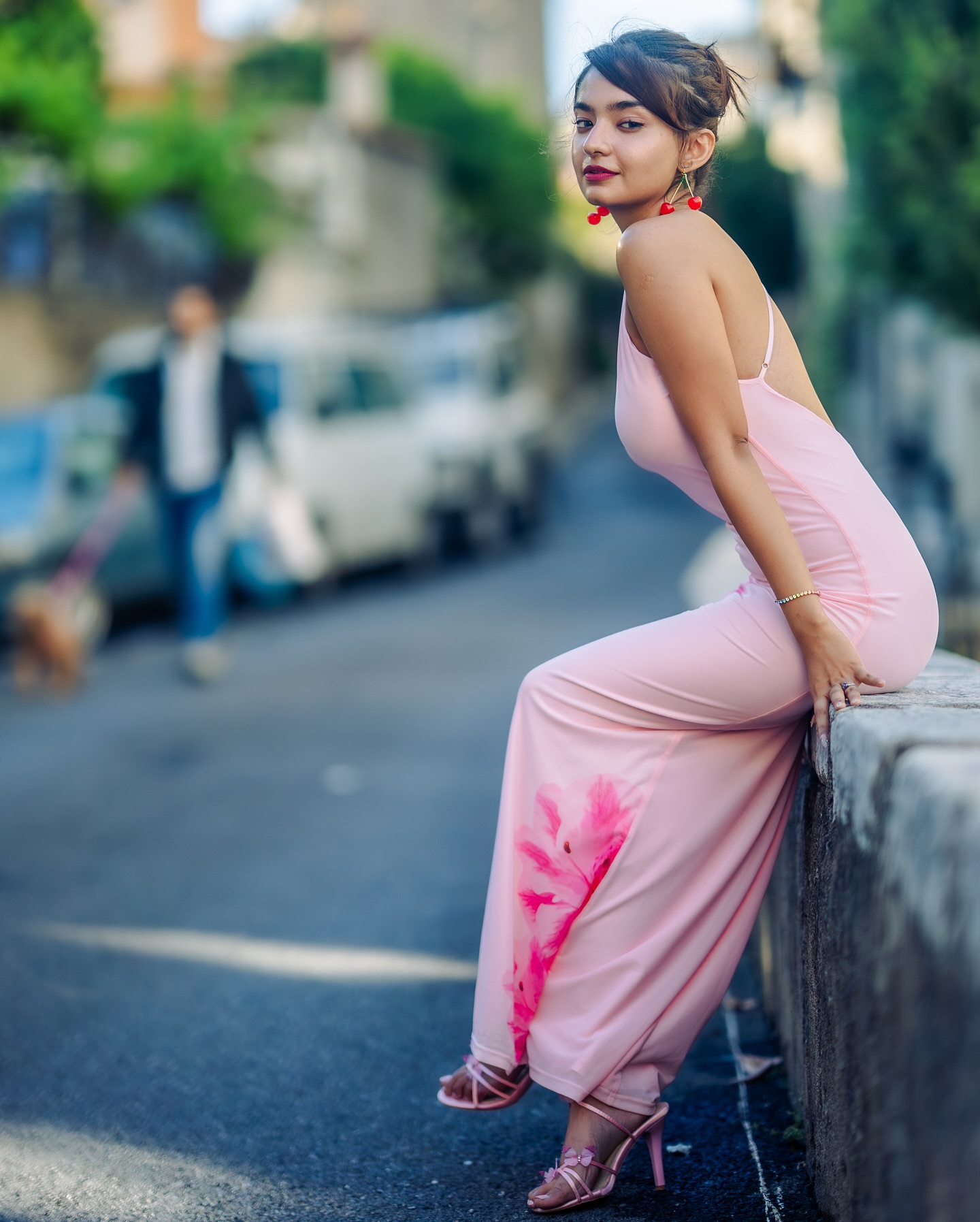 Anushka Sen Killer Photo –...