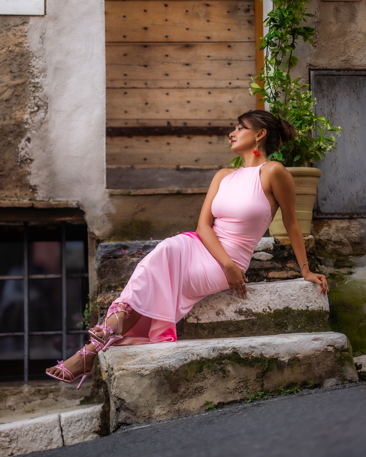 Anushka Sen Killer Photo –...