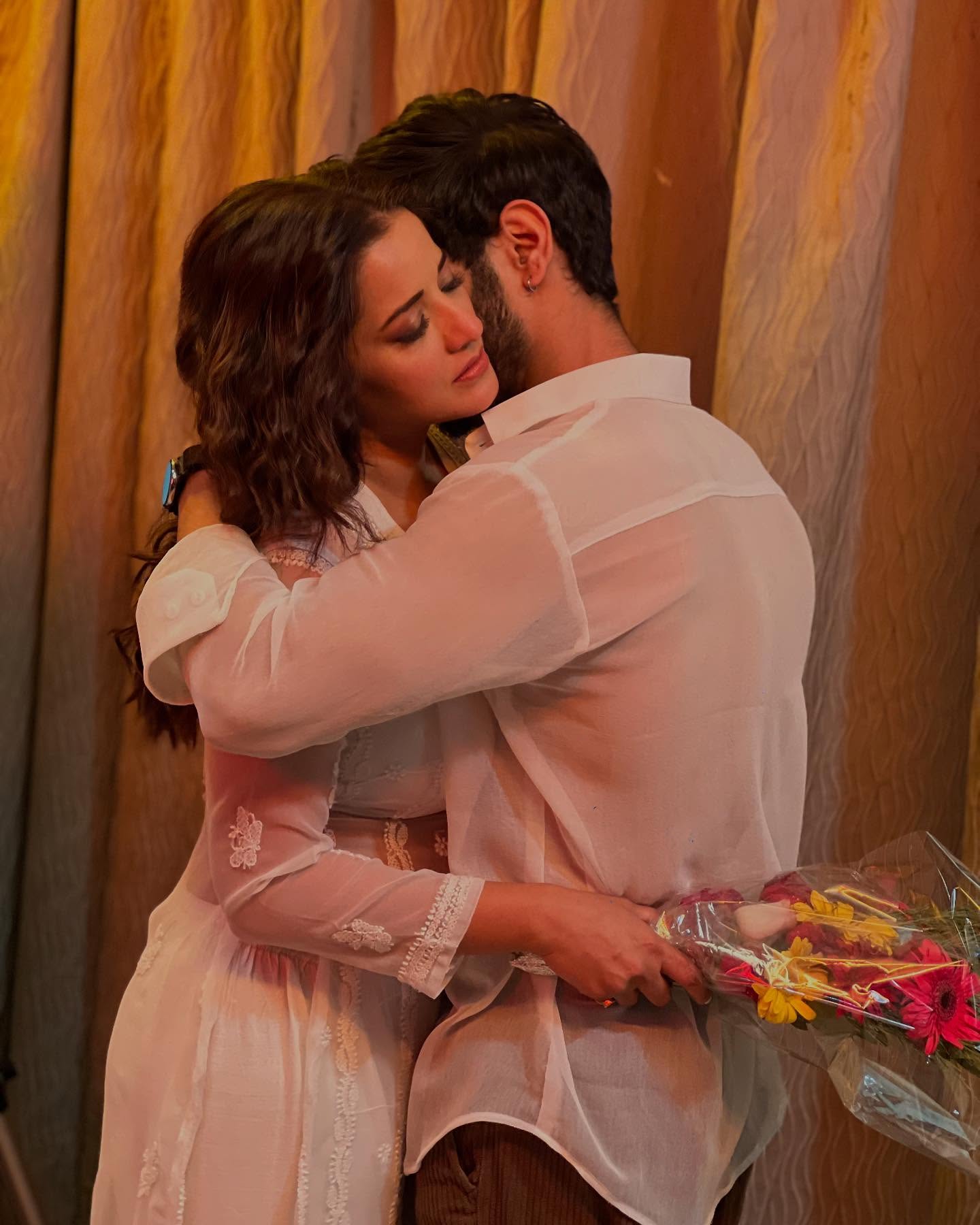 Monalisa Romantic Avatar with Ankit...