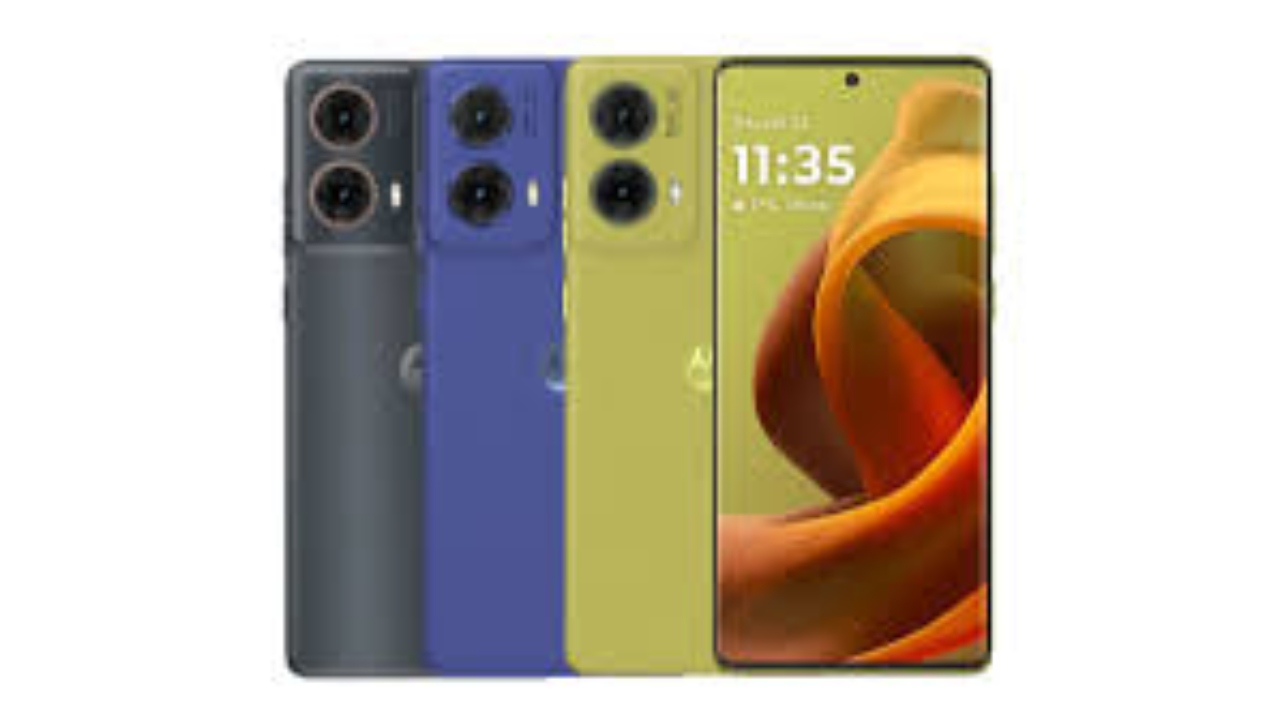 Hurry up! Motorola G85 At...