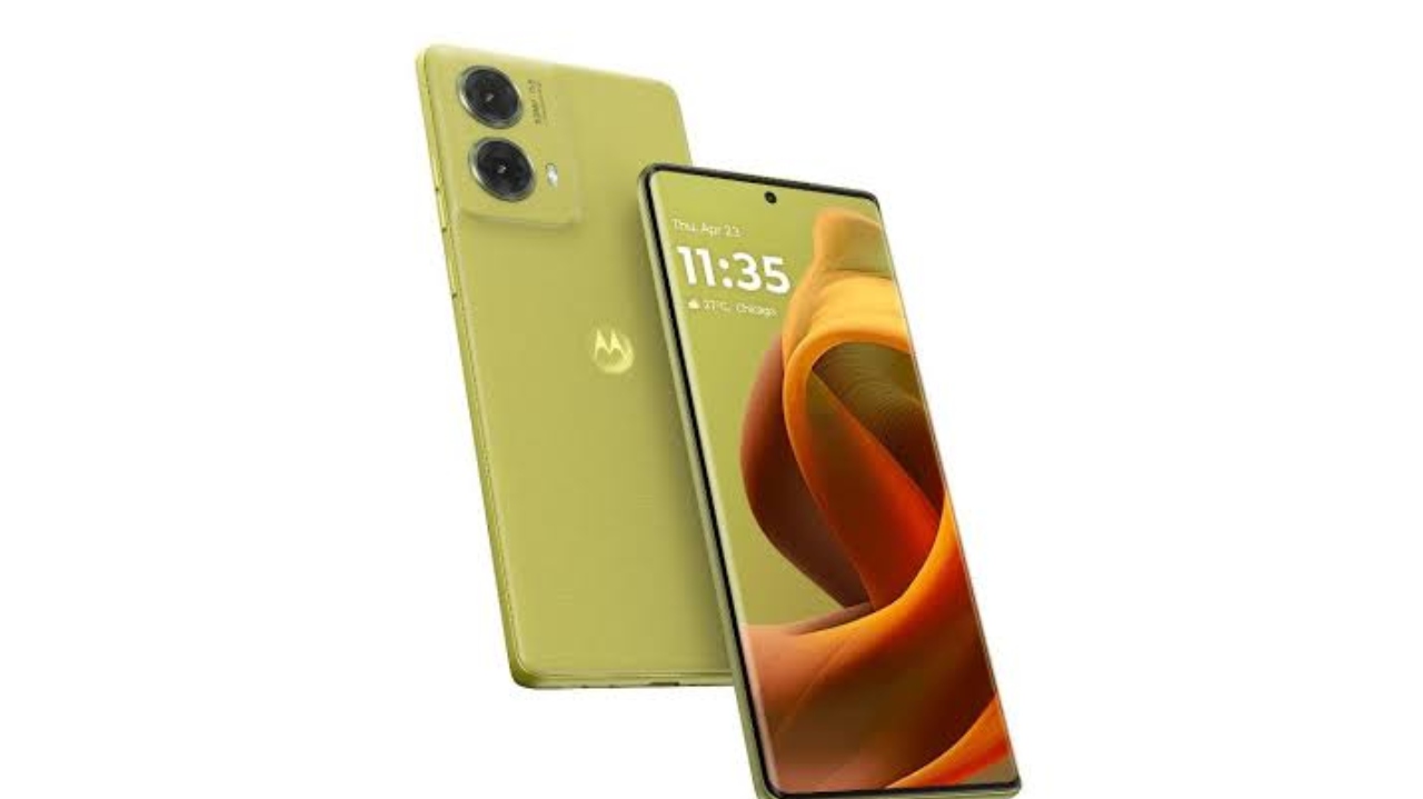 Hurry up! Motorola G85