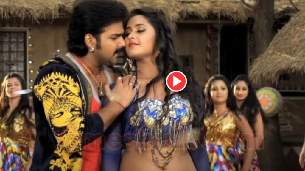 Bhojpuri Song: Pawan Singh & Kajal Raghwani Hot Chemistry In ‘Chikna Saman Ba Taja Ho’ Viral On Youtube, Must-Watch