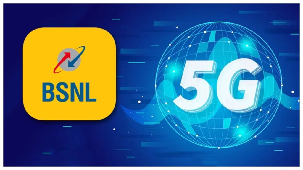 BSNL Launches 5G Service – Get Up to 300 Mbps Speeds, Price Starts at Rs 999