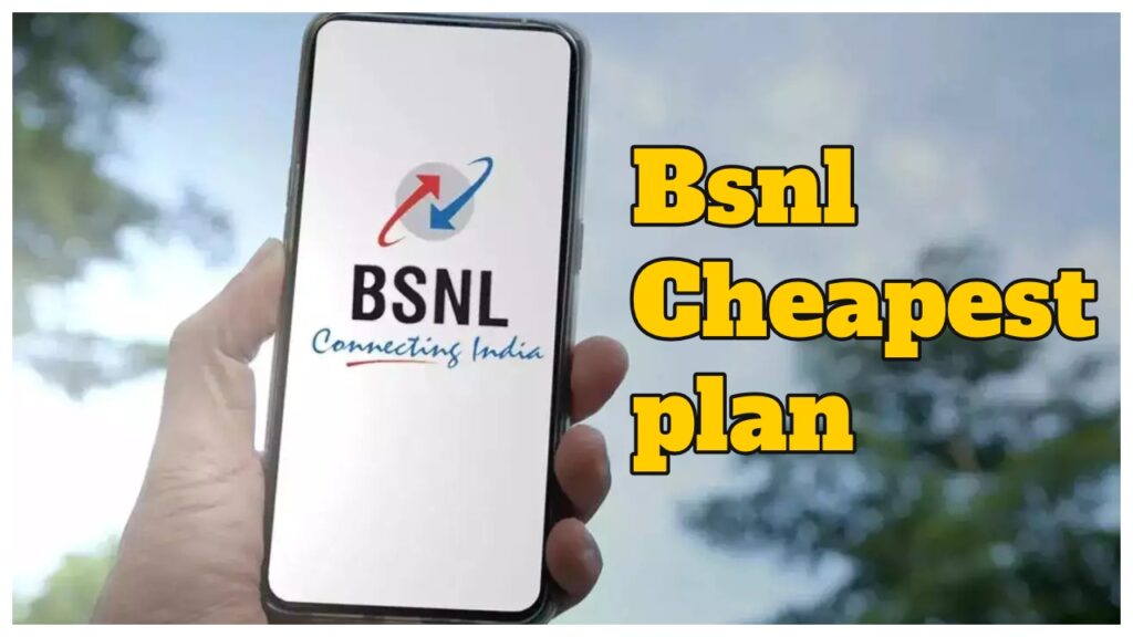 Bsnl Affordable Plan – Get 600GB High-Speed Data & Unlimited Calls at Only Rs 1999