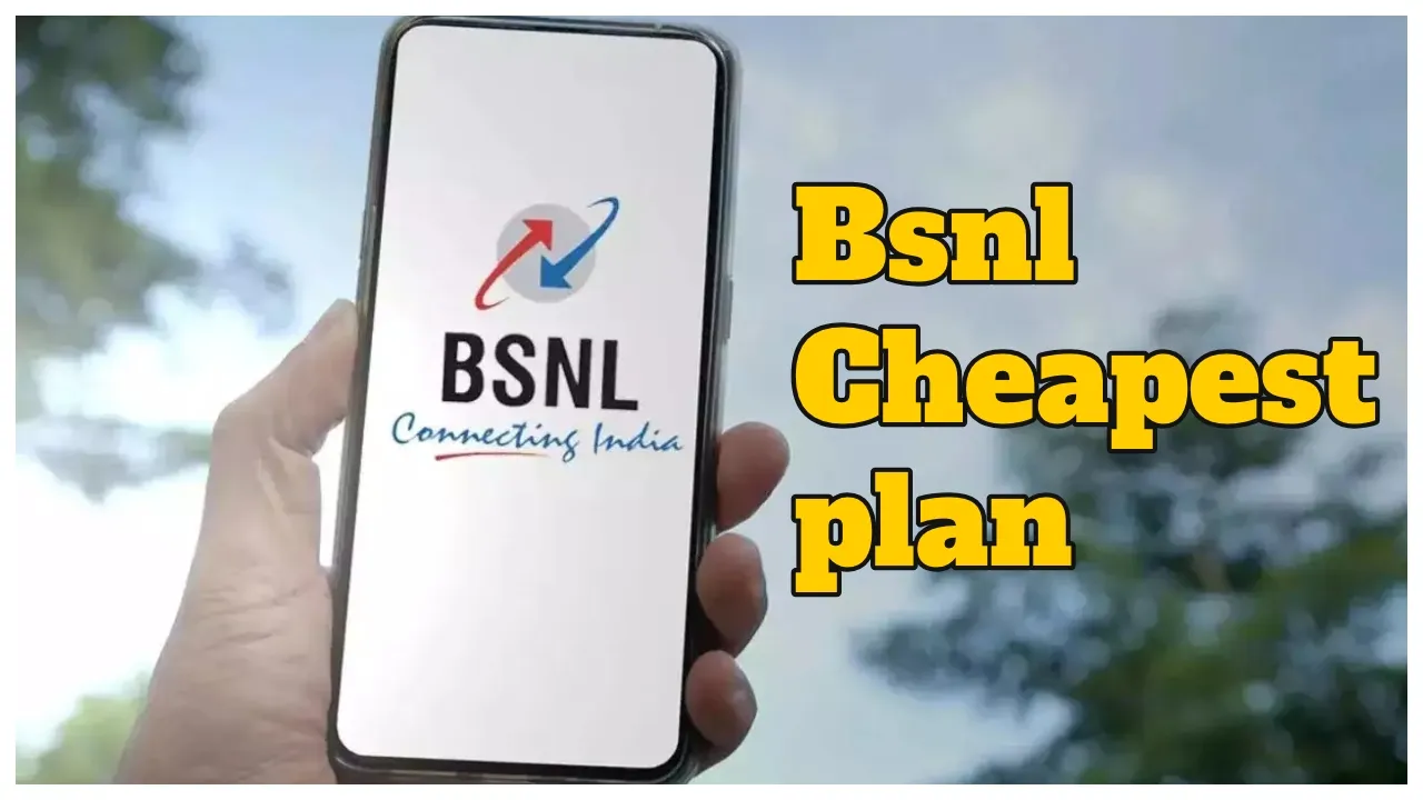 Bsnl Plan