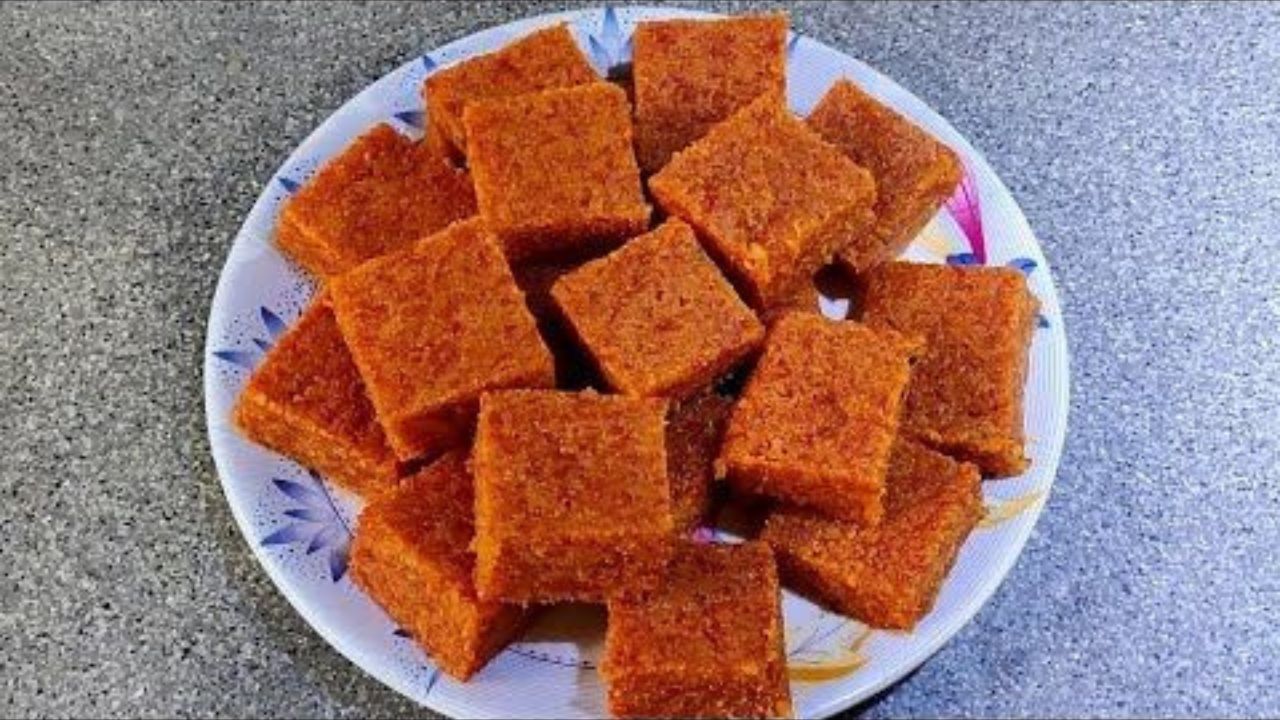 carrot barfi : सर्दियों की...