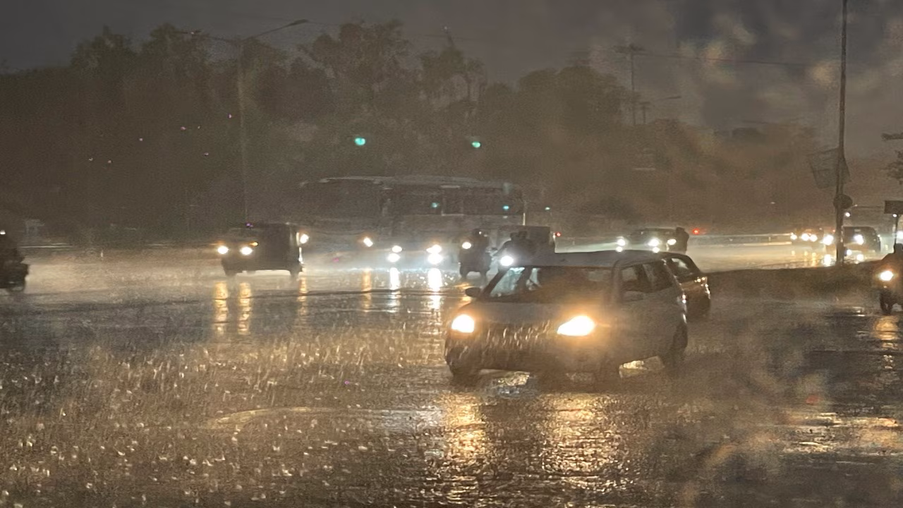 Monsoon Alert – IMD Issues...