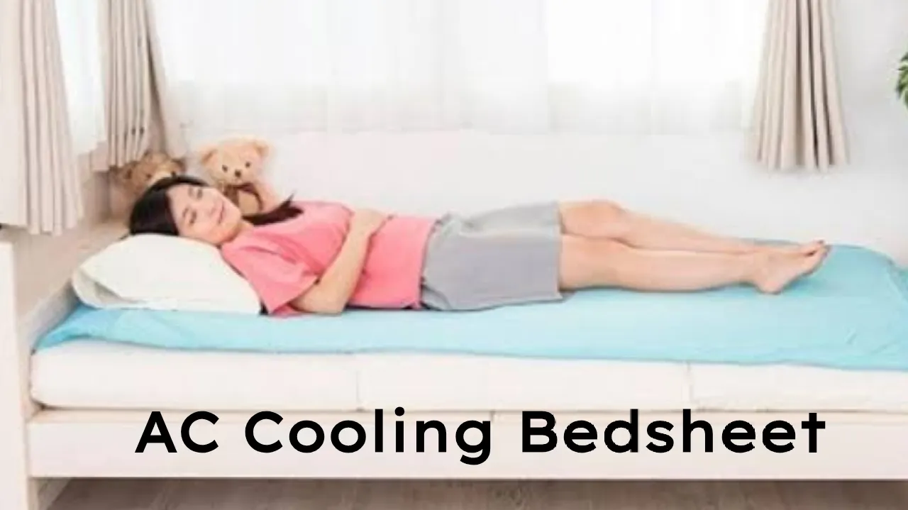 Cooling Bedsheets