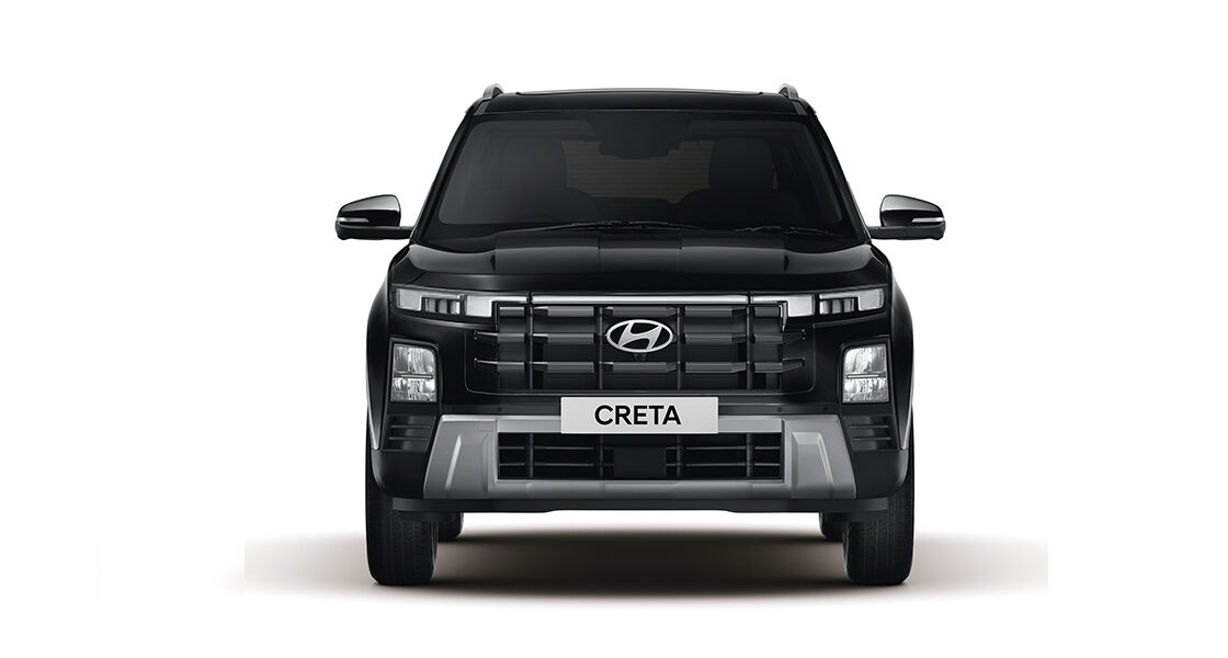 Hyundai Creta 2025 Launching Soon...