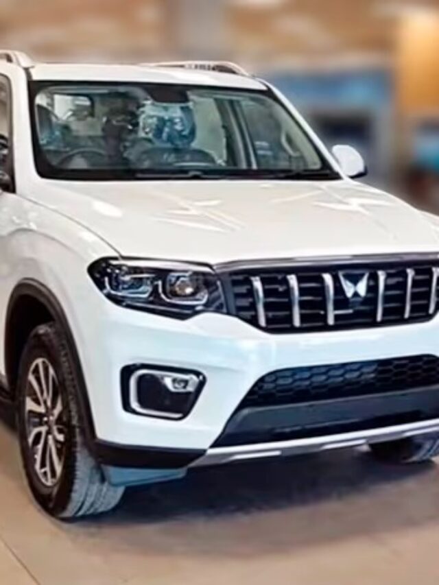 Mahindra Scorpio N: India’s