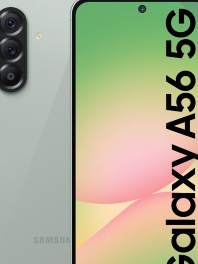 Samsung Galaxy A56 5G’s