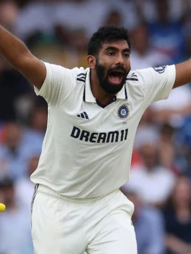 Gill explains why Jasprit