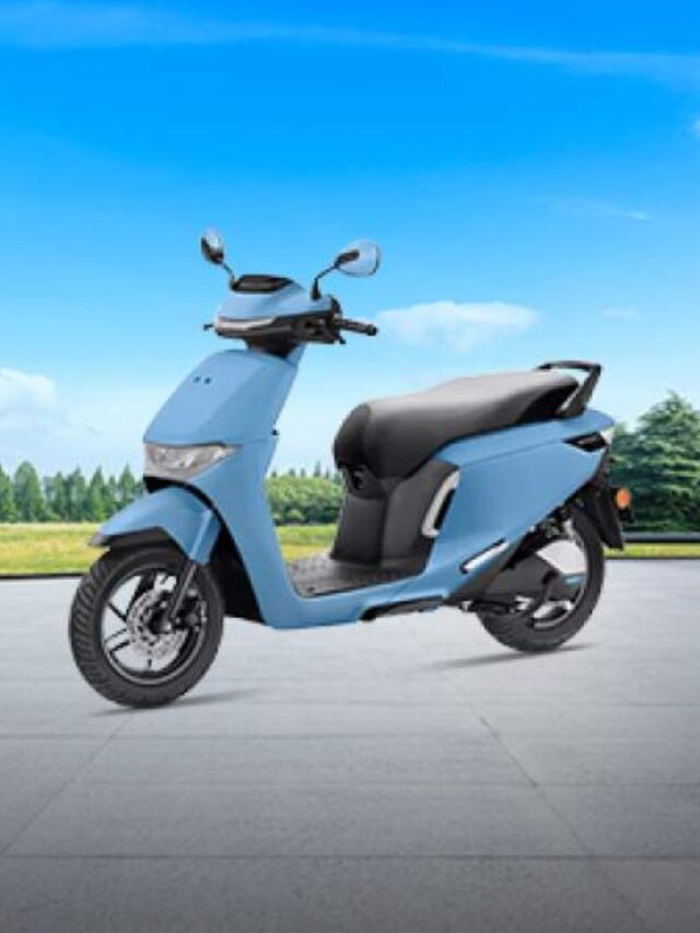 Honda Activa e –