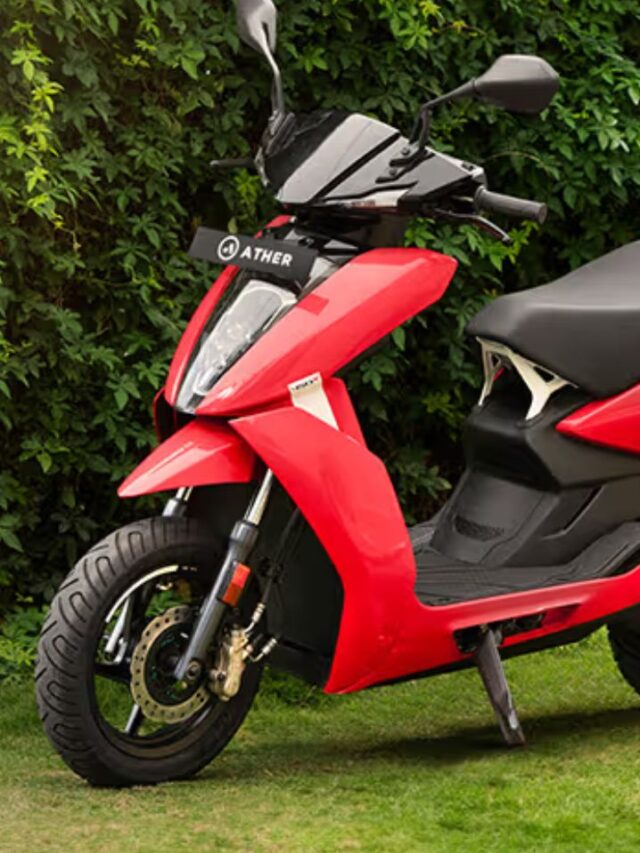 Ather 450X Gen 3