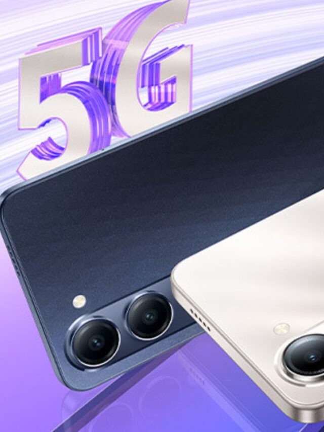 Vivo T4 Lite 5G