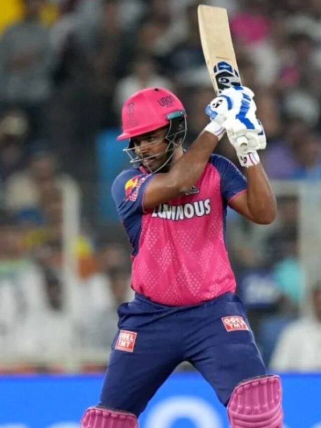 Sanju Samson registers for