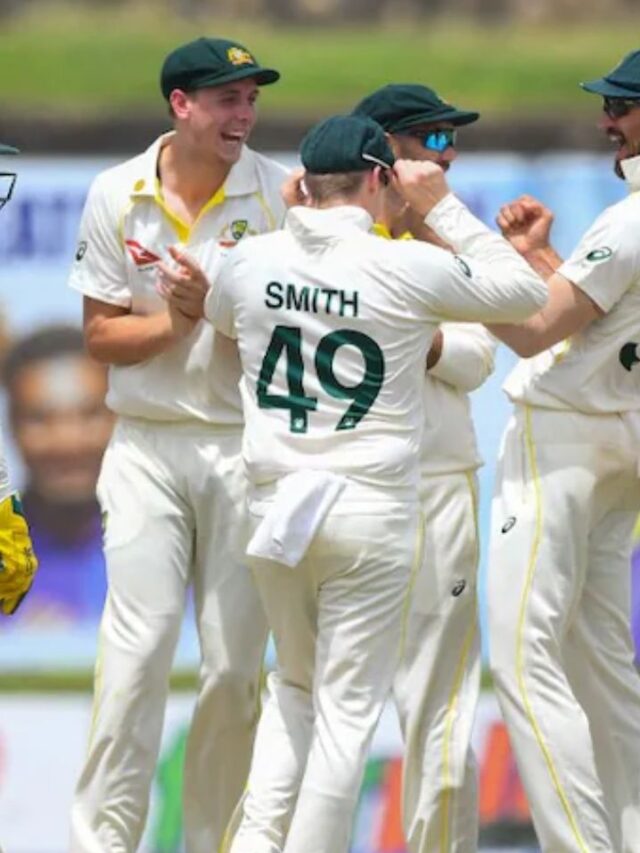 Australia’s Shocking XI –