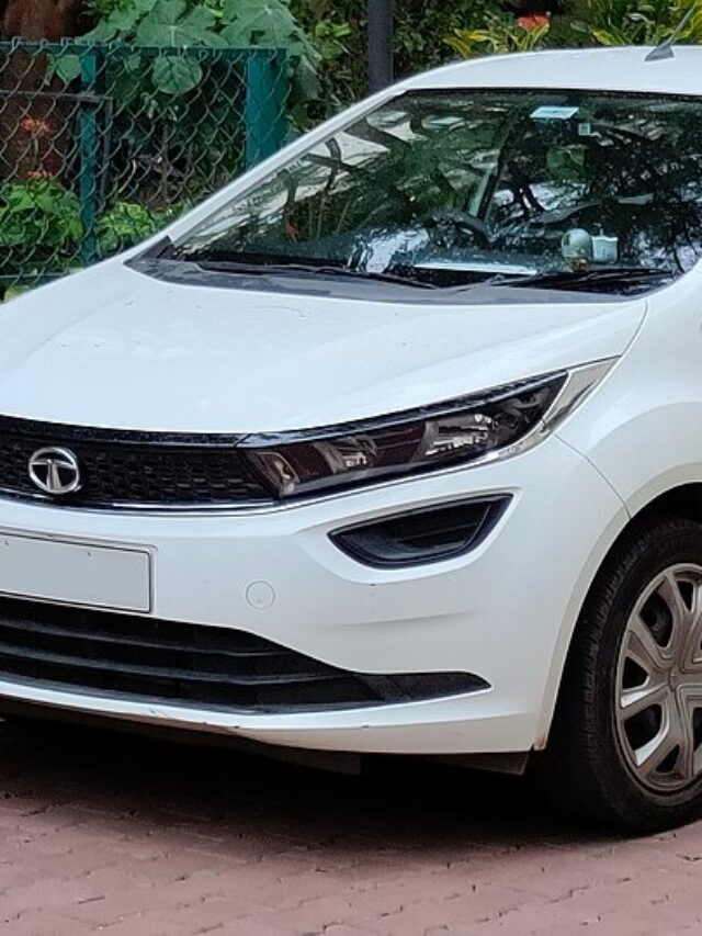 Tata Altroz: 5-star safety rated hatchback under ₹10L