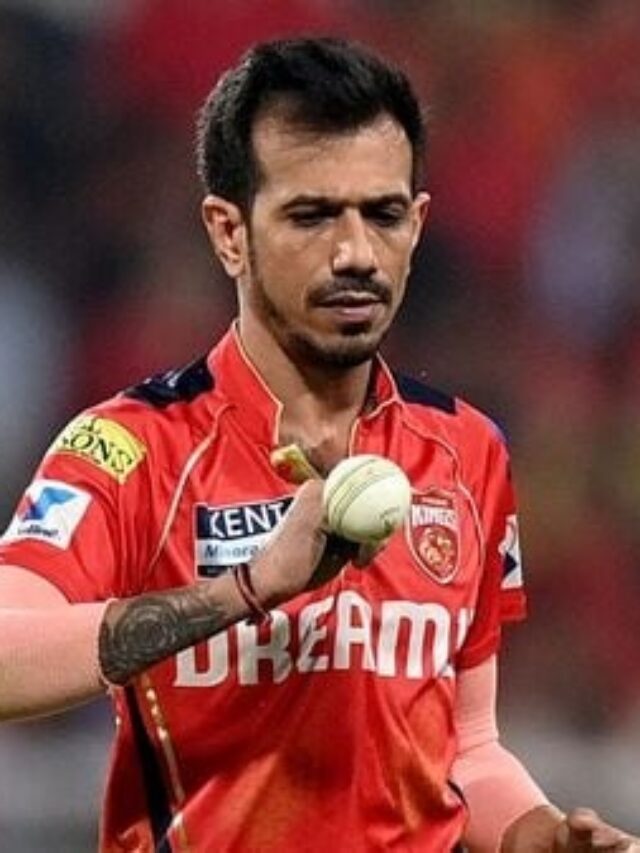 Yuzvendra Chahal enters unwanted