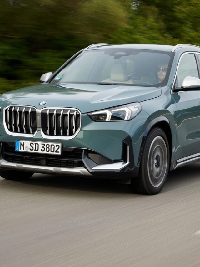 BMW X1: India’s best