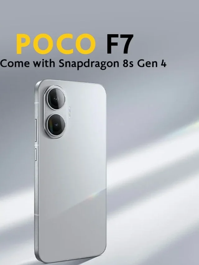 Poco F7 Global Launch Timeline Leaked, Check expected price and more